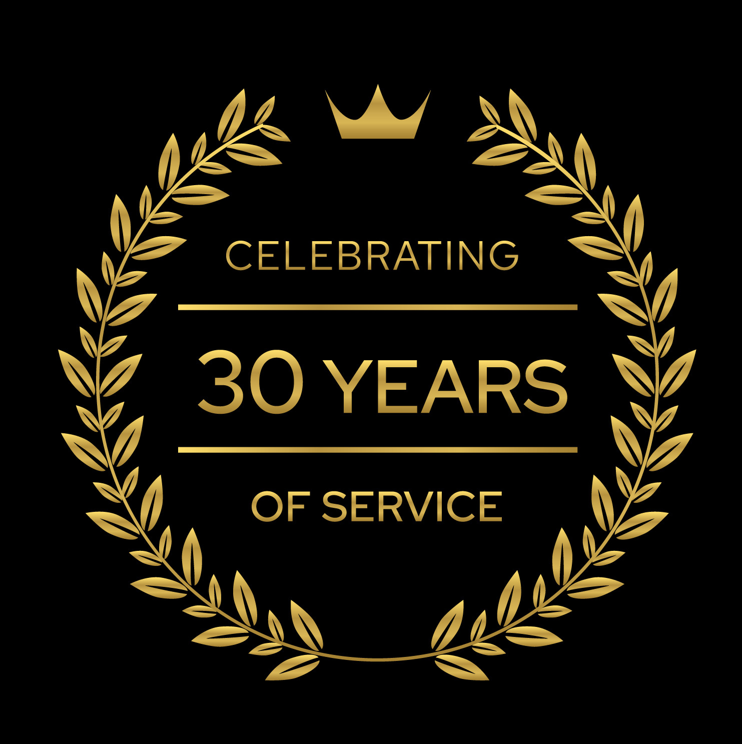 Graphic: Celebrating Over 30 years