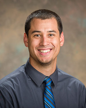 Joshua Lee, 2022 Larry Boh Clinical Instructor Excellence Award Recipient